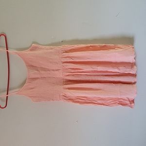 Forever 21 Smocked Skater Dress